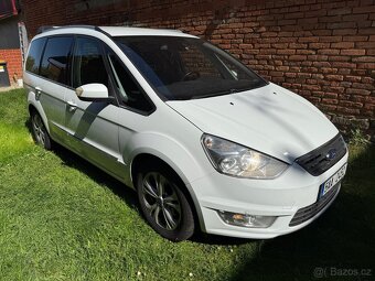 Ford GALAXY 2.0 TDCi, 2013 TITANIUM - 2