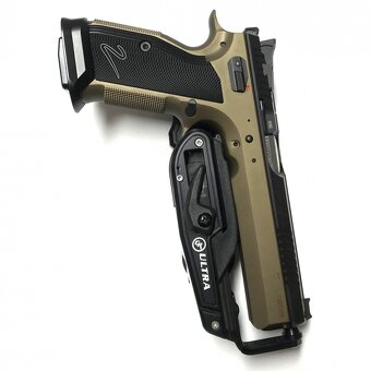 Holster IPSC značky CR Speed – platí do smazání - 2