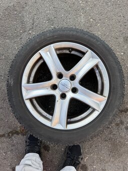 Alu 5x112 R16 - 2