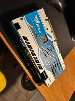 Sapphire RX590 8GB NITRO+ Special Edition - 2