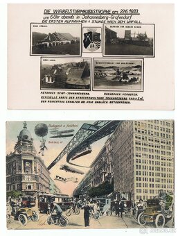 Pohlednice 150 kusů MF od roku 1893-1950 . SUDETY. - 2