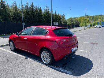 Alfa Romeo Giulietta 1.4tb - 2