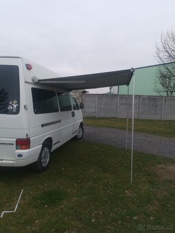 Vw t4 obytná - 2