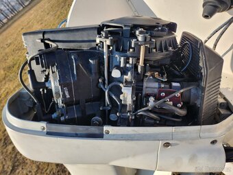 Lodni motor Yamaha 75, Johnson 90, Evinrude 70 - 2