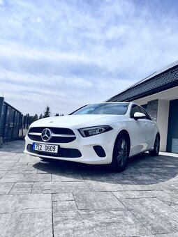 Mercedes-Benz A220 - 2