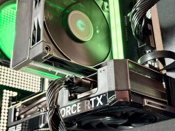 Herní PC | Ryzen 7 5700X, RTX 4060, 32GB, 1TB SSD - 2