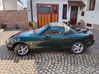 Mazda Miata MX5 NB 1.6 - 2