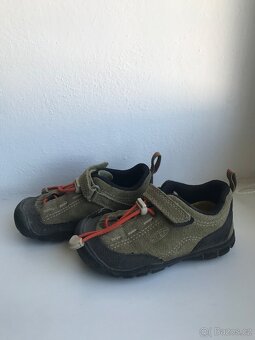 dětské Keen outdoor tenisky - ve. 25/26 - 2