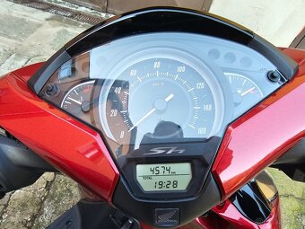 Honda SH125, 2019, 4600km, stav nového stroje - 2