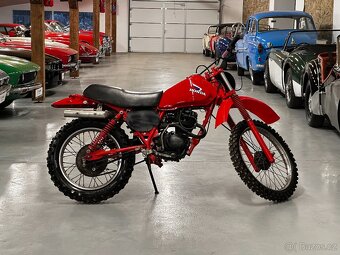 Honda XL125S - 2