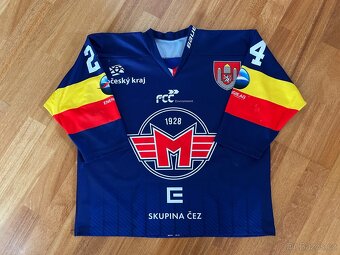 3x dres HC Motor České Budějovice - 2