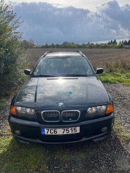 BMW e46 - 2