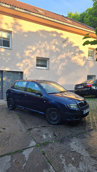 2003 Škoda Fabia 1 | 1.4 TDI PD 55kw - 2