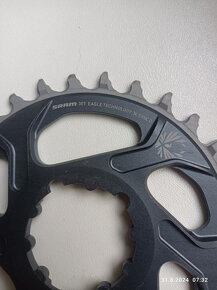 Sram Eagle X-sync Direct Mount T30, 3 Offset - Boost 12sp. - 2
