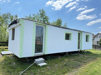 Celoroční Mobilheim - 2