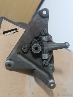 spojkový segment Jawa 250 350 pérák - 2