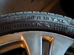 Prodej 4x letní 18" 5x112 - 2