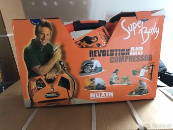 Kompresor nuair super boxy - 2