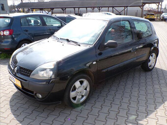 Renault Clio 1,2 i,16V-HNED ODJÍŽDÍTE - 2