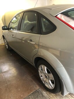 Ford focus - 2