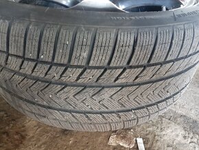 Zimní ALU sada Opel 5x105 235/45 R18 98V - 2