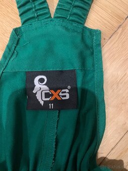 dětské montérky CXS Pinocchio) vel. 110 - 2