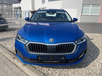 Škoda Octavia Combi IV 2.0 TDi/85kW-Ambition - 2