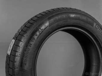Continental 255/60/19 113V R19 4ks NEJETÉ PNEU (1508T) - 2