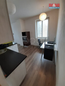 Pronájem bytu 2+1, 63 m², Liberec, ul. Dělnická - 2