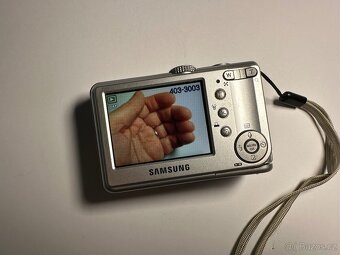 Samsung Digimax S700 - 2
