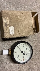 Manometr 250kpa prema nový - 2