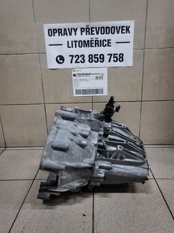Převodovka 2.2 hdi 20GP17 20GP15 20GP05 - 2