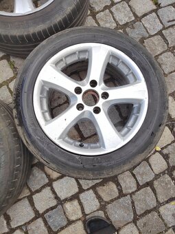 Prodám alu 16 MAM 5x112 ET 37 Germany - 2