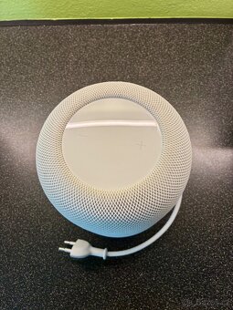 Apple HomePod 2. generace - bílý - 2