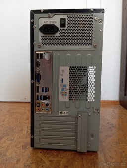 PC - deska: Intel DH87RL/ I3-4130/ SSD - 2