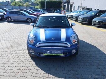 Mini Cooper 1.6i 88kW KLIMATIZACE ALU KOLA - 2