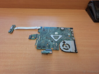 Dell Inspiron 15-3000 series - funkční základní deska s CPU - 2