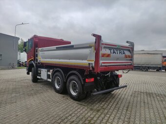 NEW TATRA Phoenix 6x6 S3 IHNED K ODBÉRU - 2