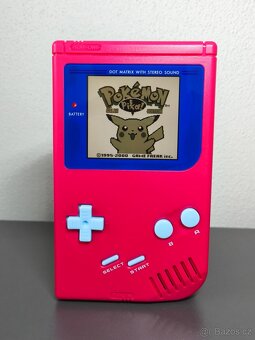 Nintendo Gameboy DMG IPS - 2