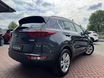 Kia Sportage 1.6GDi Exclusive Xenony Navi Digi Klima Blis - 2