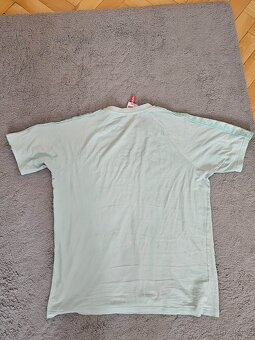 Tričko KAPPA velikost XL (Vadné ) - 2