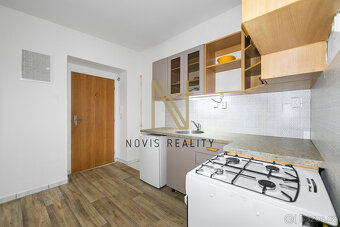 Pronájem, byt 1+1, 33,5 m², Denisovo nábřeží - 2