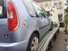 Škoda roomster 14 tdi 59kw rv 09 - 2