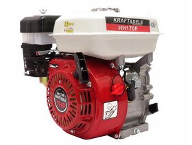 Čtyřtaktní motor 7 Hp HH 170 F OHV hřídel 19/20 mm - 2