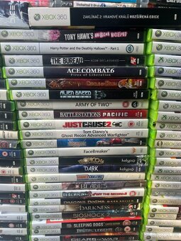 Hry na Xbox 360 - 2