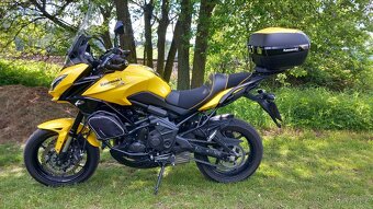 Kawasaki Versys 650 - 2