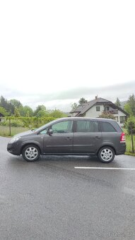 Opel Zafira - 2