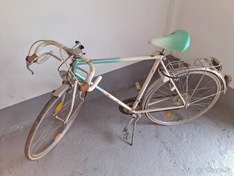 Retro kolo - 2