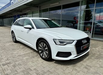 Audi A6 Avant 2.0 TDi 150 kW/2023 - 2