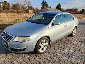 VW PASSAT B6 2.0 TDI 103KW - 2